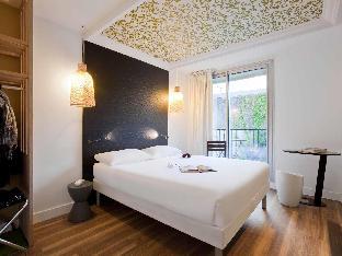 ibis styles paris buttes chaumont