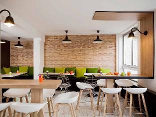 ibis styles paris buttes chaumont