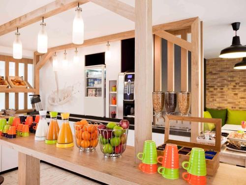 Ibis Styles Paris Buttes Chaumont,Paris>>La Villette,3 star