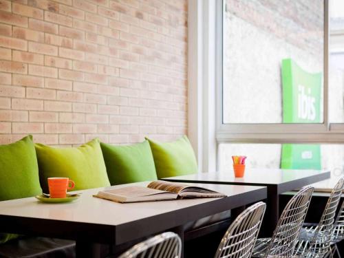 Ibis Styles Paris Buttes Chaumont,Paris>>La Villette,3 star