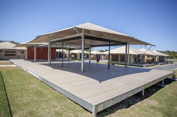 crowdy bay eco resort