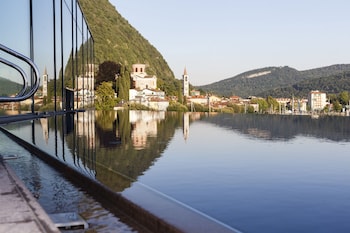 hotel de charme laveno luxury all inclusive