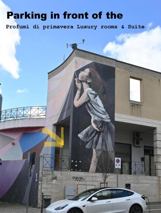 profumi di primavera luxury guest house