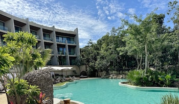 secrets tulum resort and beach club