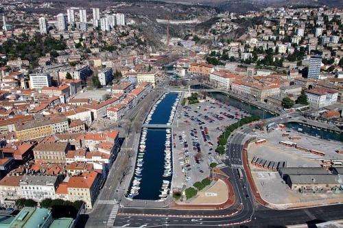 city life rijeka