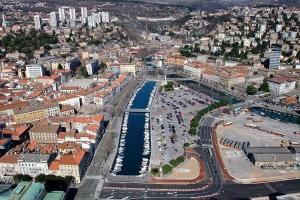 city life rijeka
