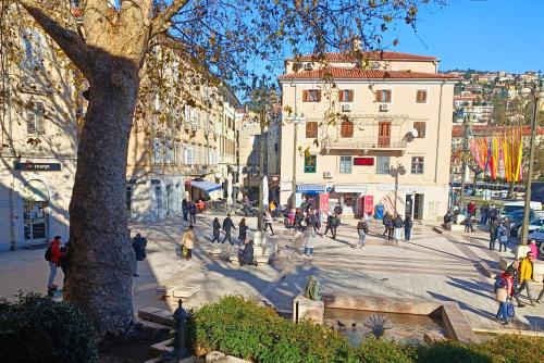 city life rijeka