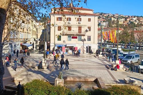 city life rijeka