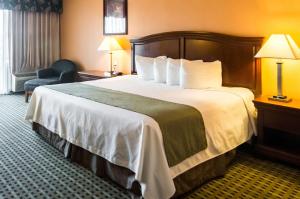 Quality Inn West Medical Center,Potter County>>Amarillo,3 star