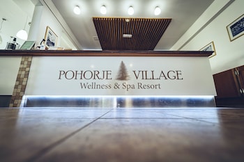 pohorje village wellbeing resort forest apartments videc