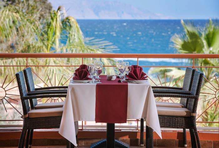 xperience hill top beach resort