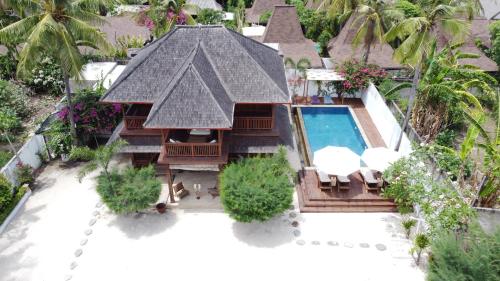 villa luna sunset beach