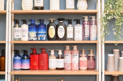 comfy stay sarusawaike