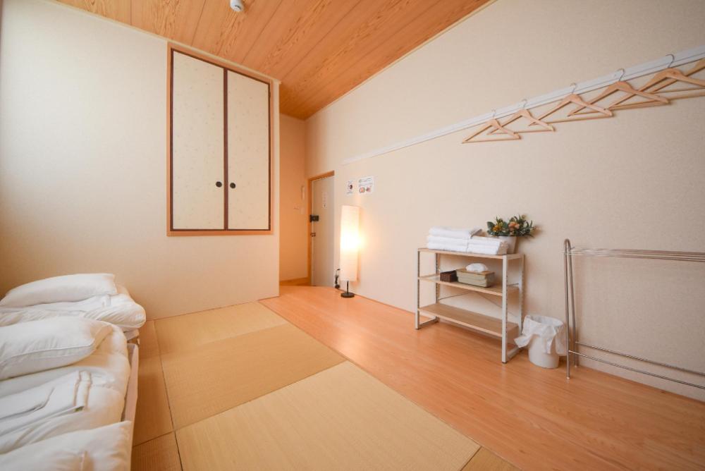 comfy stay sarusawaike