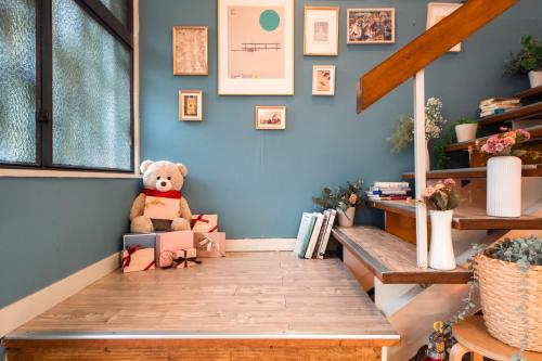 comfy stay sarusawaike