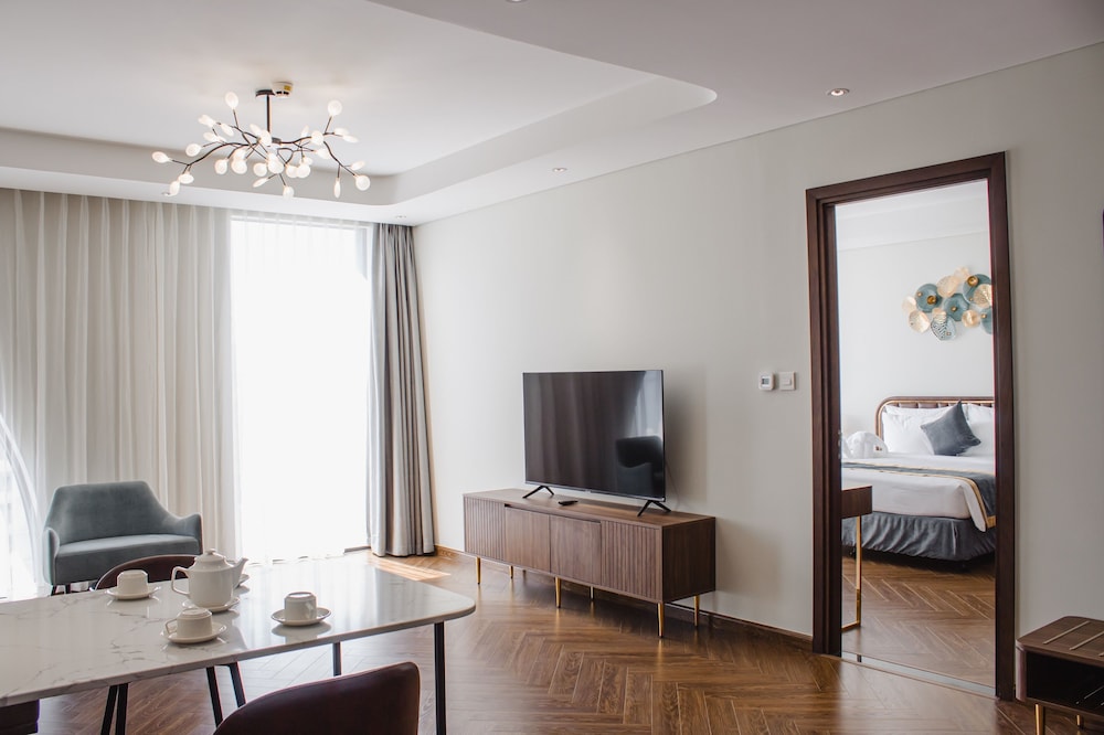 grand tourane nha trang hotel