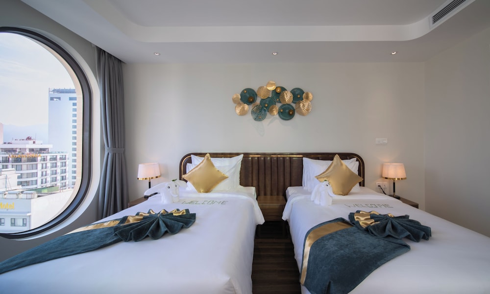 grand tourane nha trang hotel