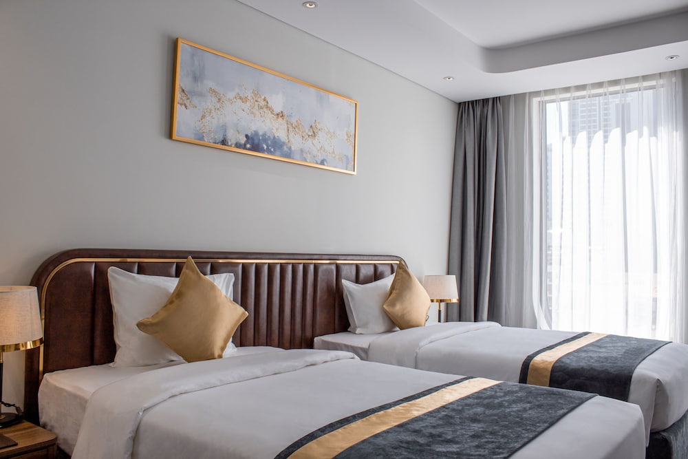 grand tourane nha trang hotel