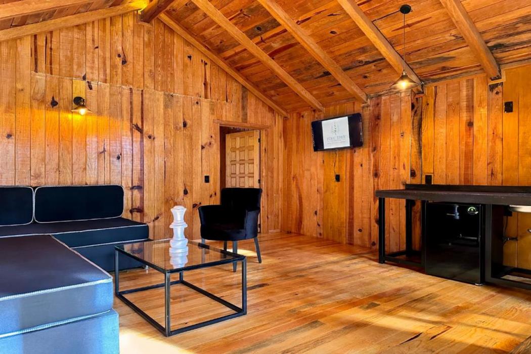 pine tree mazamitla hotel boutique and cabanas