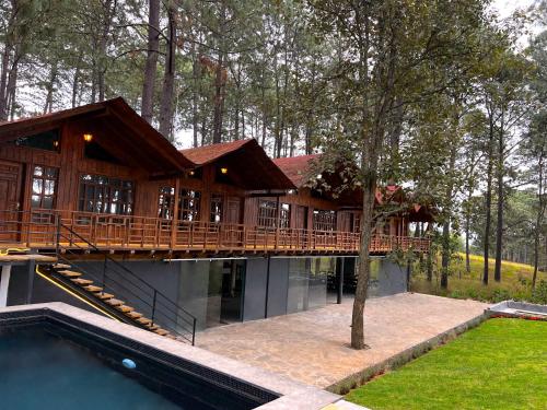 pine tree mazamitla hotel boutique and cabanas