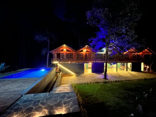 pine tree mazamitla hotel boutique and cabanas