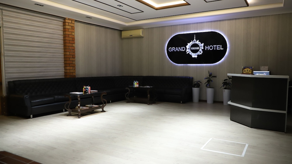 grand shosh hotel