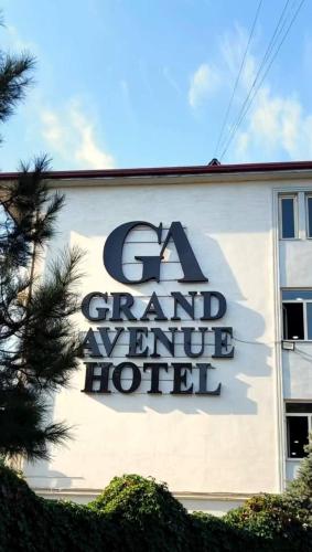 grand shosh hotel