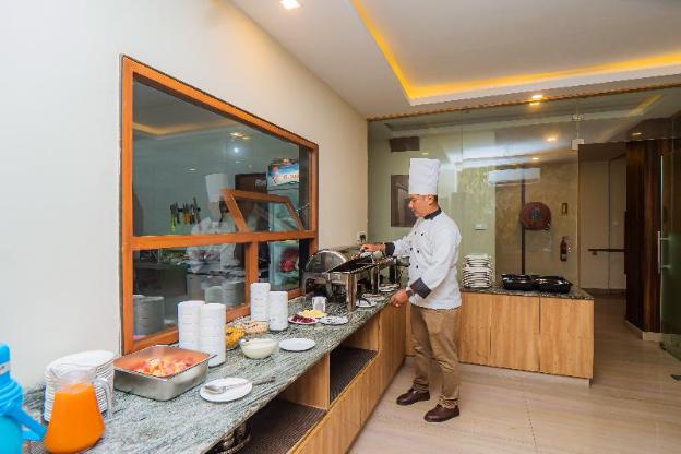 hotel fewa trip
