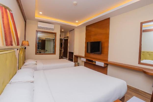hotel fewa trip