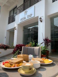 hotel fewa trip