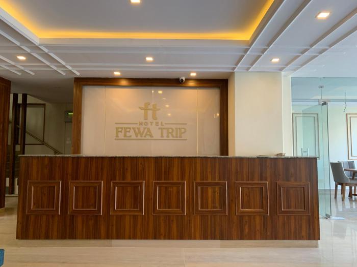 hotel fewa trip
