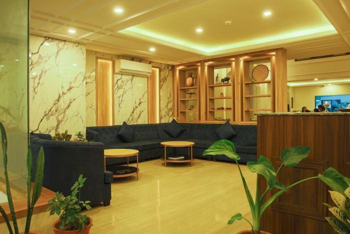 hotel fewa trip
