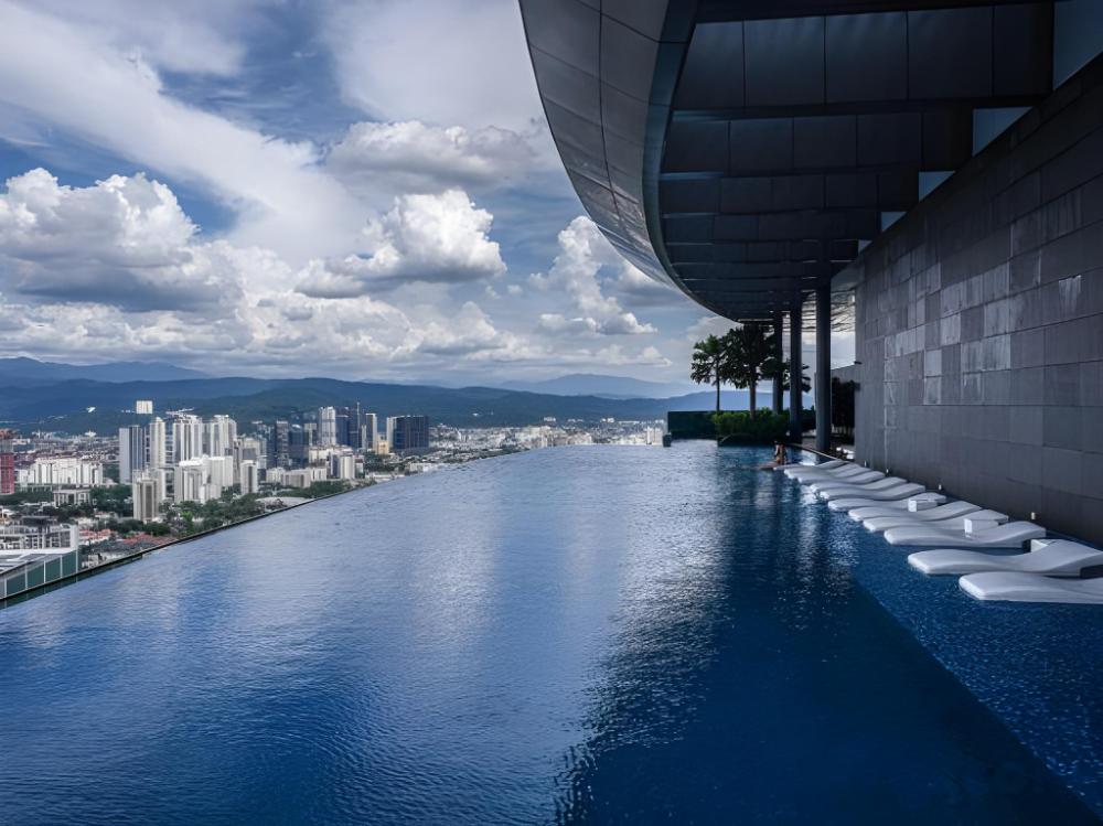 eaton residence klcc