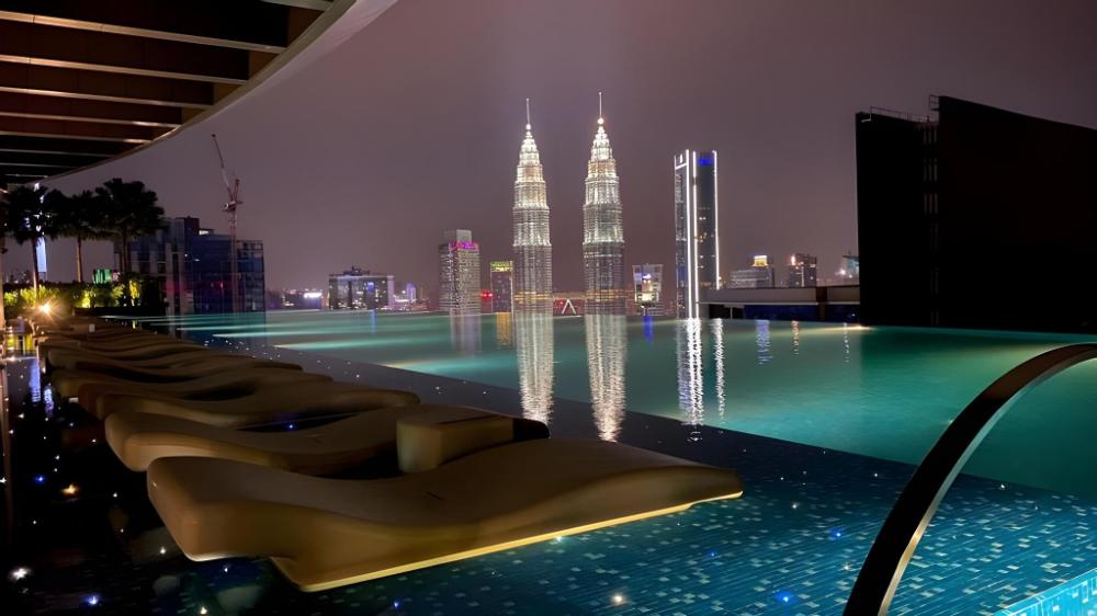 eaton residence klcc