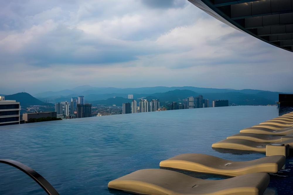 eaton residence klcc