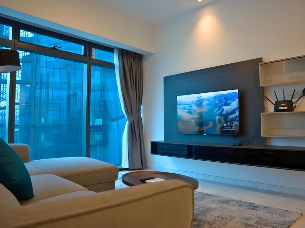 eaton residence klcc