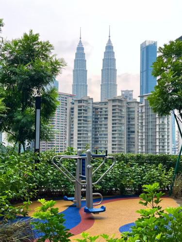 eaton residence klcc