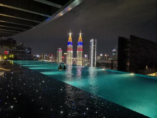 eaton residence klcc