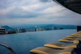 eaton residence klcc