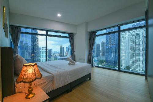 eaton residence klcc