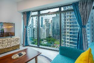 eaton residence klcc