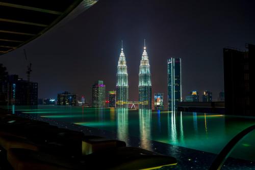 eaton residence klcc