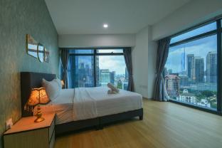 eaton residence klcc