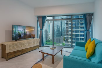 eaton residence klcc