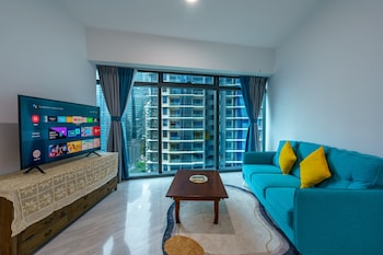 eaton residence klcc