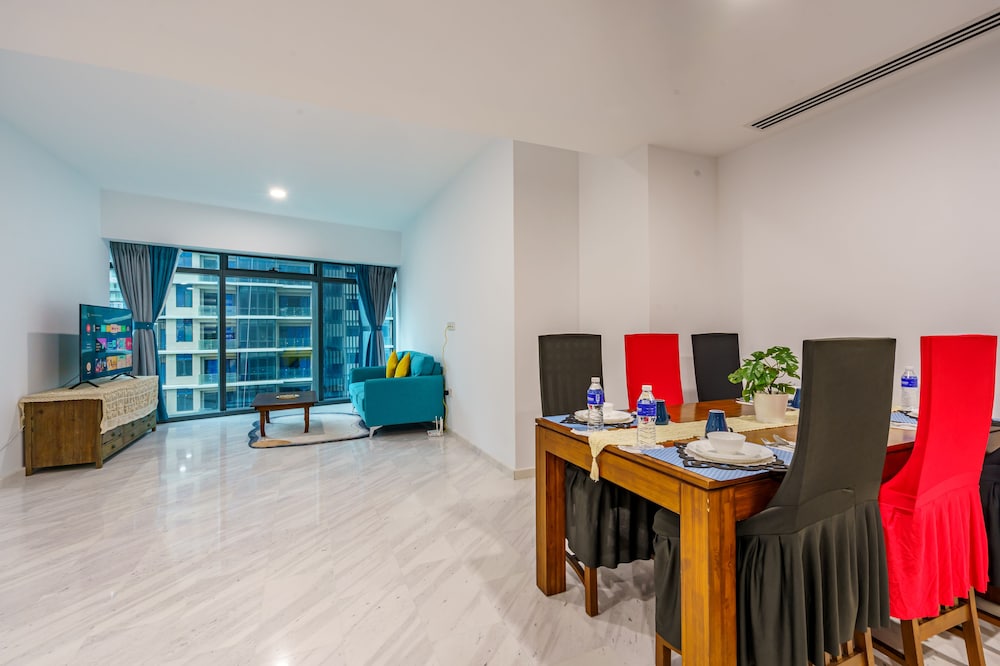 eaton residence klcc