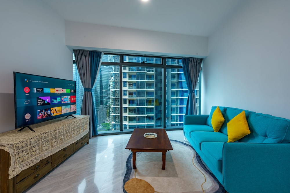 eaton residence klcc