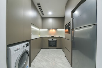 eaton residence klcc