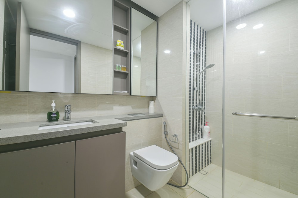 eaton residence klcc