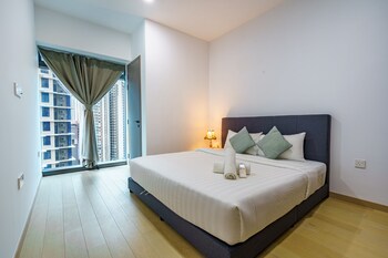 eaton residence klcc